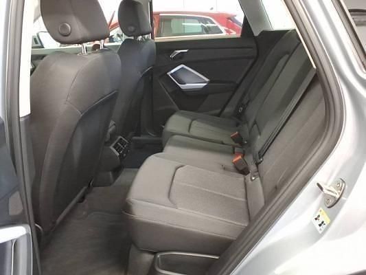 Gebraucht Audi Q3 Advanced 150 PS (110 kW) 2024 Silber SUV