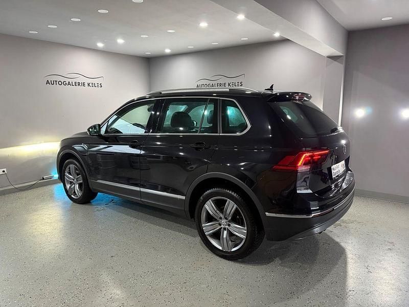 Gebraucht VW Tiguan Highline 190 PS (139 kW) 2019 Deep black SUV