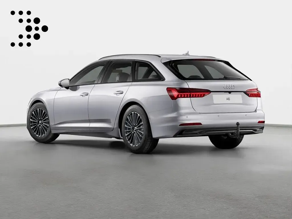 Używany Audi A6 Advanced Plus 265 KM (194 kW) 2025 Srebrny Kombi