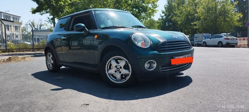 Grün Gebraucht 2007 Mini Cooper Kleinwagen | 3.500 € (Guter Preis) - Bild 1/4