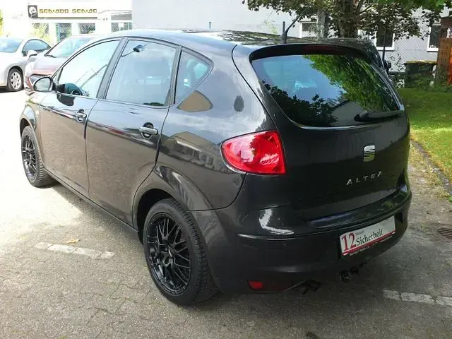Gebraucht Seat Altea Style 150 PS (110 kW) 2004 Van / Kleinbus
