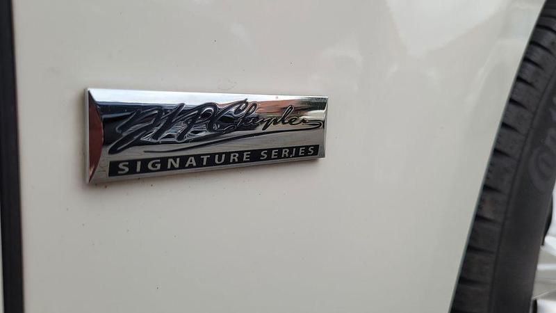 Gebraucht Chrysler 300C Touring 218 PS (160 kW) 2010 Weiß Kombi