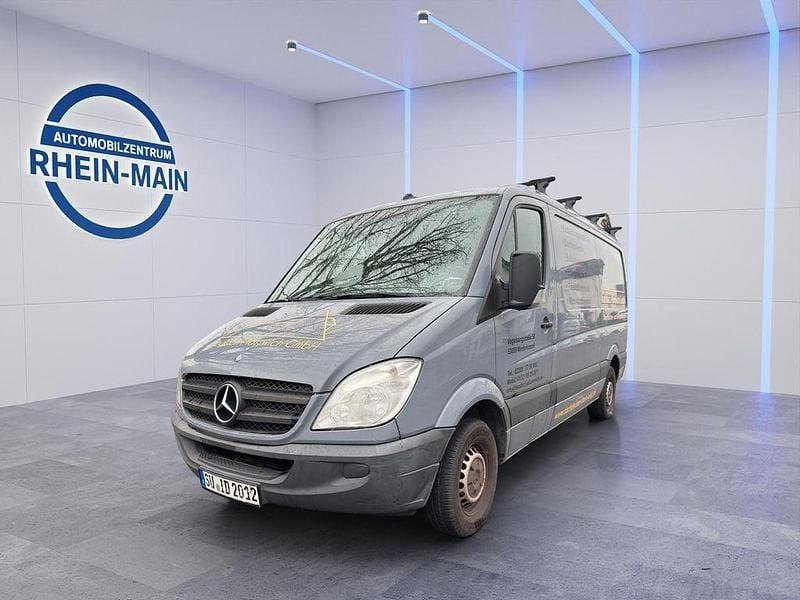 Grau Gebraucht 2006 Mercedes Sprinter Van | 7.900 € (Fairer Preis) - Bild 1/1