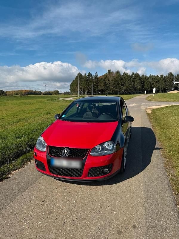 Schwarz Gebraucht 2008 VW Golf V GTI Coupé | 2.500 € (Superpreis) - Bild 1/4