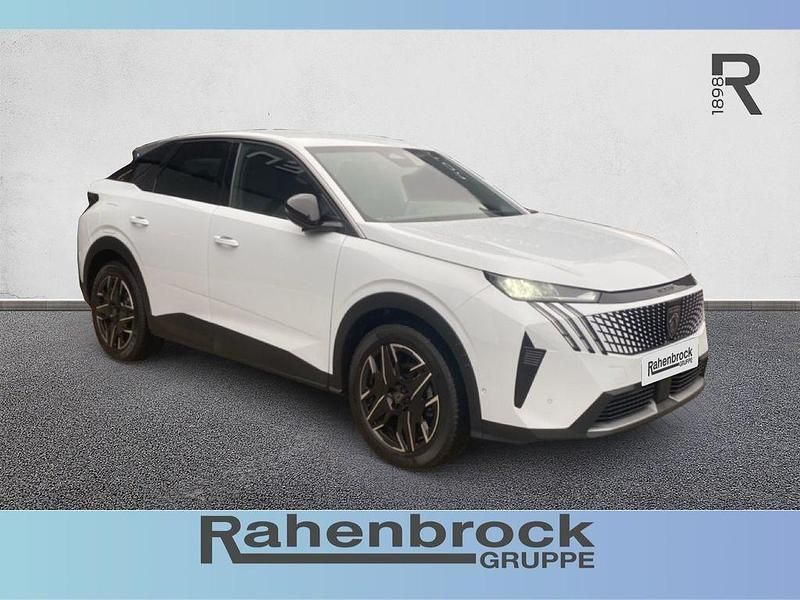 Gebraucht Peugeot 3008 Allure 145 PS (106 kW) 2024 Weiß SUV