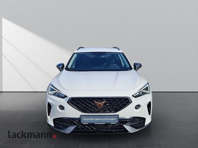 Gebraucht Cupra Formentor Basis 150 PS (110 kW) 2024 Weiss SUV