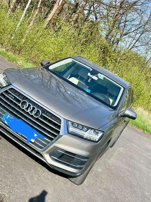 Gebraucht 2016 Audi Q7 SUV | 27.500 € (Superpreis) - Bild 1/4