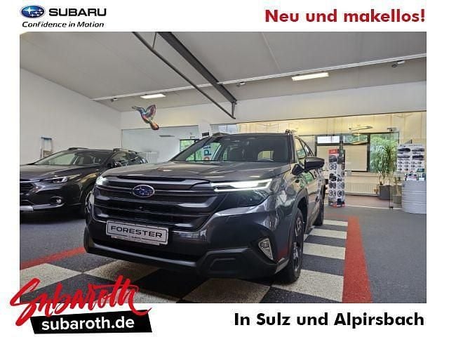 Magnetite gray Neu 2025 Subaru Forester Active SUV | 42.220 € (Fairer Preis) - Bild 1/4