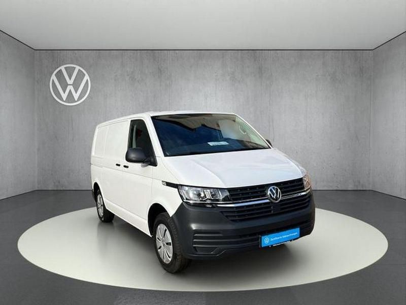 Gebraucht VW T6.1 110 PS (80 kW) 2022 Candyweiß Van