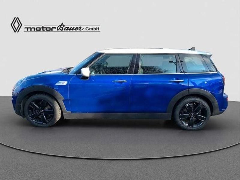 Gebraucht Mini Cooper SD Clubman 190 PS (139 kW) 2020 Blau Kombi