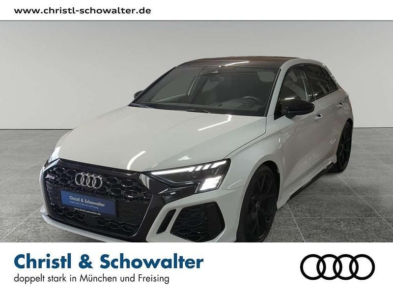 Gebraucht Audi RS3 Sport 400 PS (294 kW) 2022 Weiß Limousine