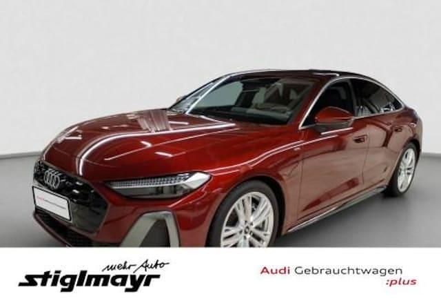 Gebraucht Audi A5 Ambiente 299 PS (219 kW) 2025 Grenadinerot metallic Limousine