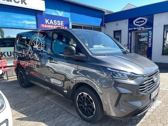 Gebraucht Ford Transit Custom 136 PS (100 kW) 2024 Grau Kombi