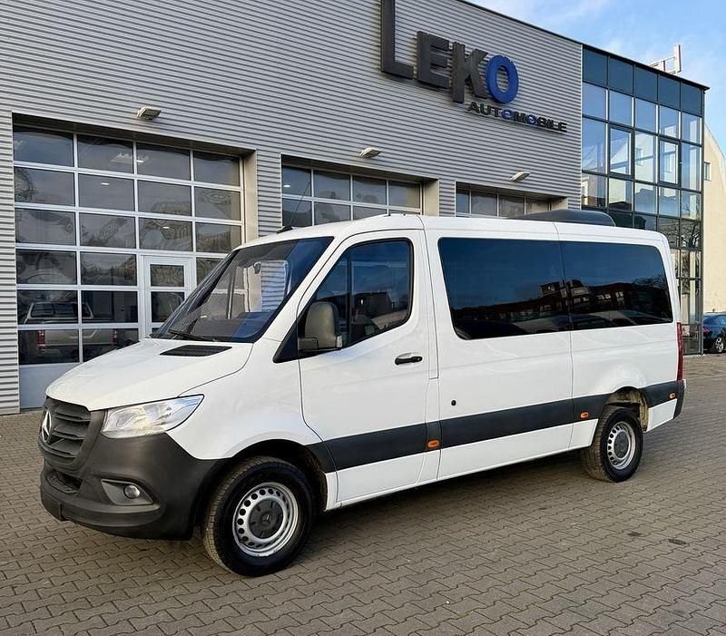 Gebraucht Mercedes Sprinter 143 PS (105 kW) 2020 Weiß Van
