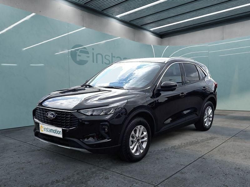 Schwarz Gebraucht 2024 Ford Kuga Titanium SUV | 31.949 € (Guter Preis) - Bild 1/4