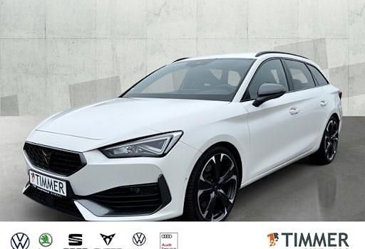 Gebraucht Cupra Leon VZ 310 PS (228 kW) 2023 Weiß Kombi