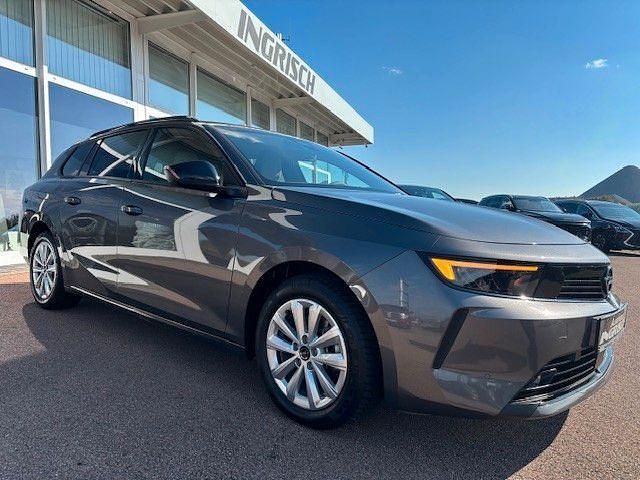 Grau Gebraucht 2024 Opel Astra Edition Kombi | 17.990 € (Guter Preis) - Bild 1/4