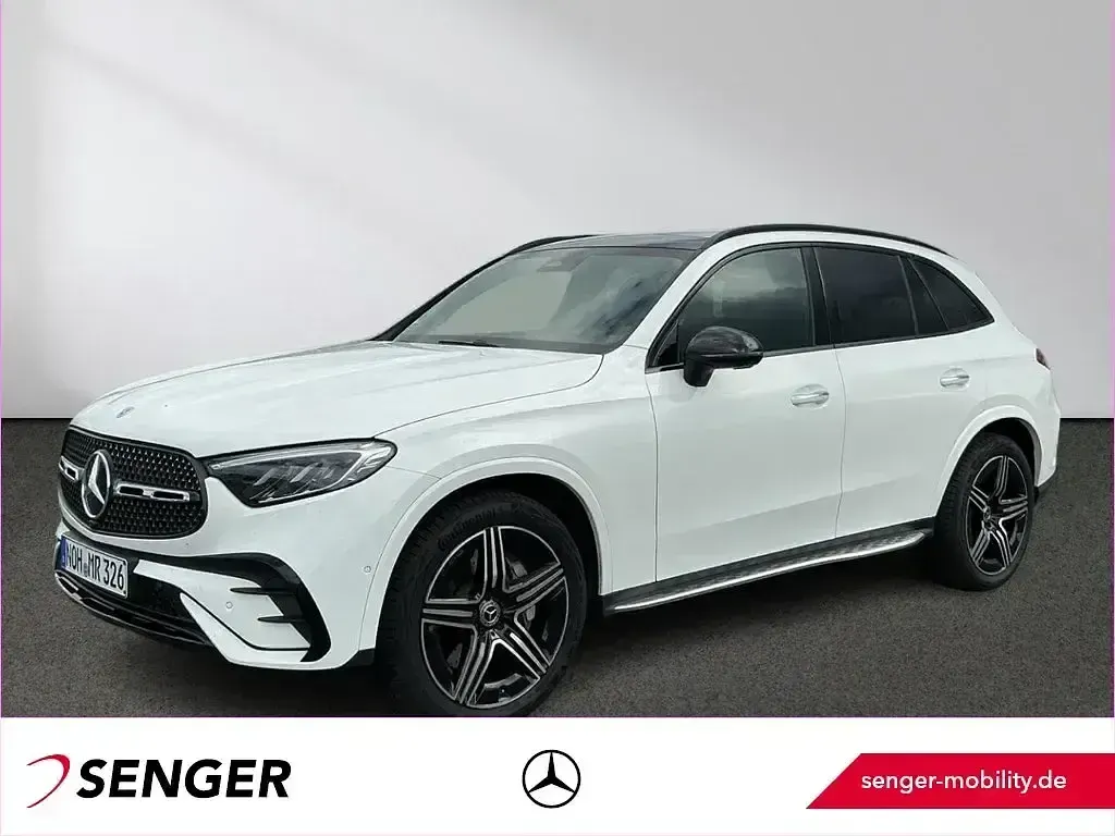 Gebraucht Mercedes GLC200 AMG line 204 PS (150 kW) 2026 SUV