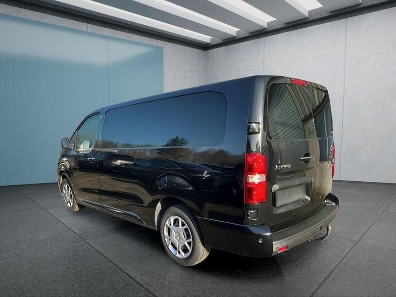 Gebraucht Citroën Jumpy 177 PS (130 kW) 2023 Schwarz Van / Kleinbus