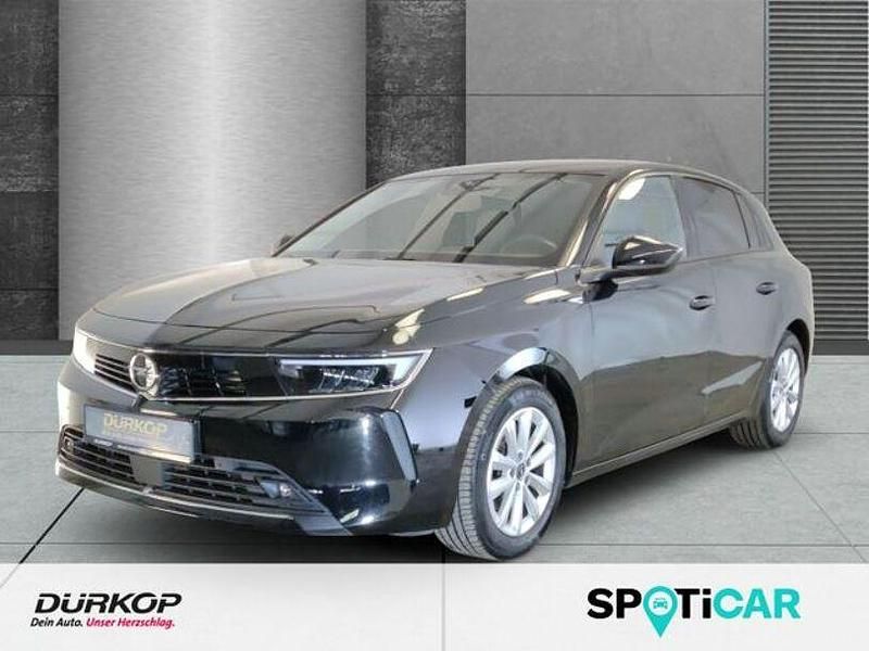 Schwarz Gebraucht 2022 Opel Astra Business Edition Limousine | 16.980 € (Guter Preis) - Bild 1/4