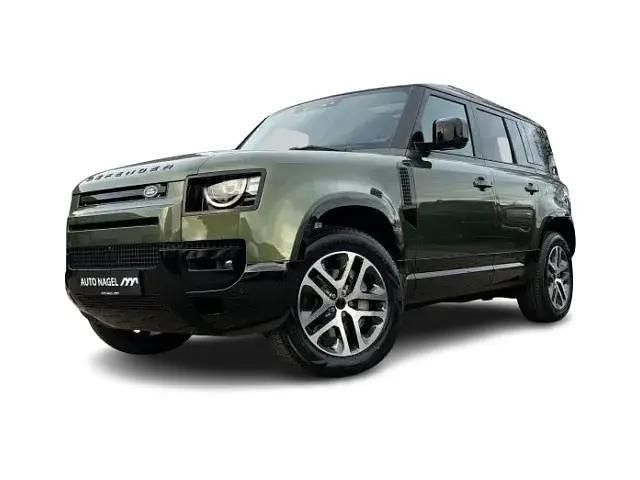 Grün Neu 2025 Land Rover Defender SE SUV | 103.588 € (Fairer Preis) - Bild 1/4