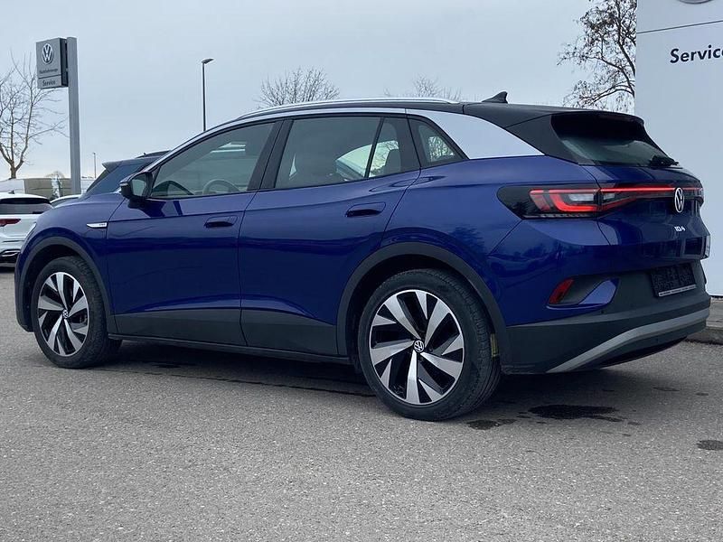 Gebraucht VW ID.4 Pro Performance 150 kW (204 PS) 2022 Blau SUV