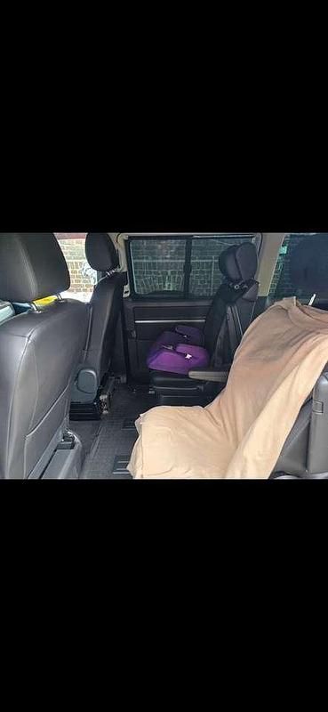 Gebraucht VW Transporter Highline 204 PS (150 kW) 2015 Grau Van