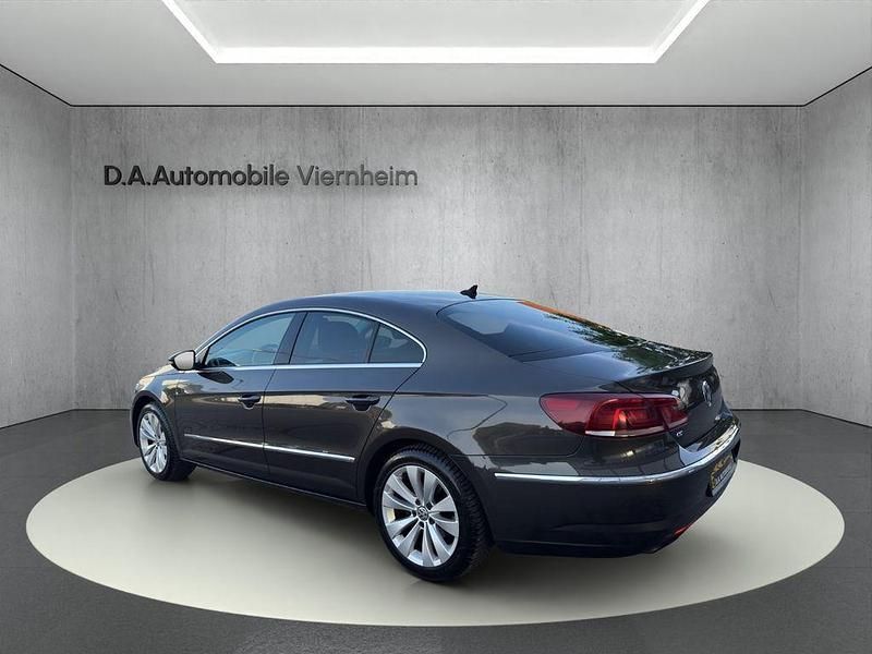 Gebraucht VW CC Basis 160 PS (117 kW) 2013 Braun Limousine