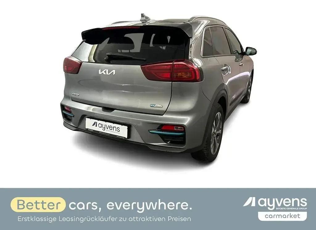 Gebraucht Kia e-Niro Spirit 150 kW (204 PS) 2022 Grau SUV