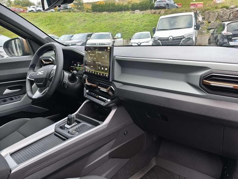 Neu Dacia Bigster 158 PS (116 kW) 2025 Dolomit grau SUV