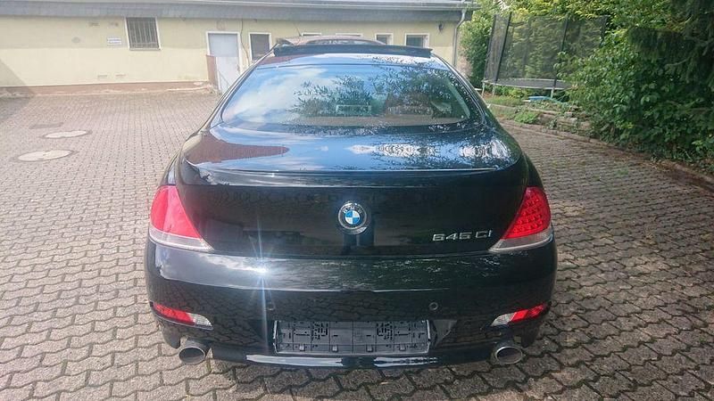 Gebraucht BMW 645 Performance 333 PS (244 kW) 2005 Schwarz Coupé