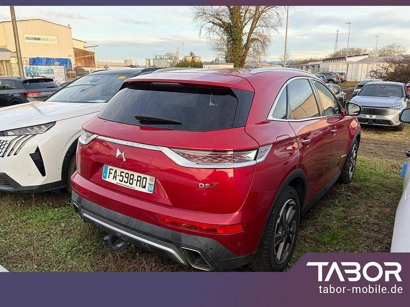 Gebraucht DS Automobiles DS7 Crossback Rivoli 179 PS (131 kW) 2018 Rot SUV