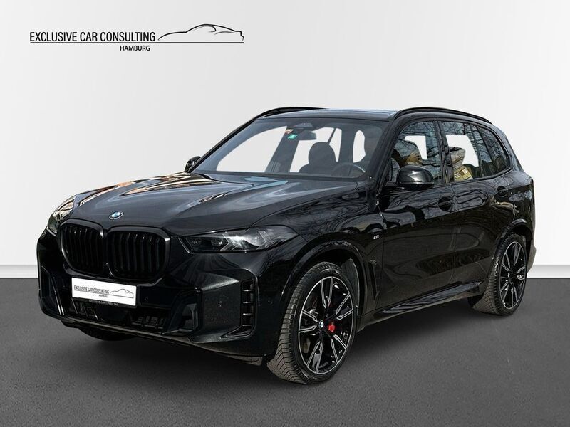 Gebraucht BMW X5 Sport Line 381 PS (280 kW) 2024 Black sapphire metallic SUV