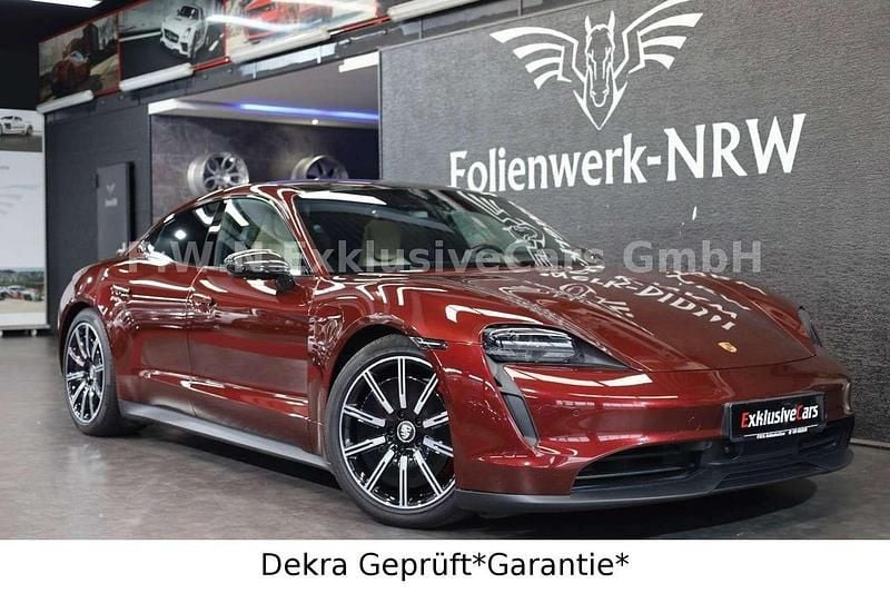 Other Gebraucht 2021 Porsche Taycan Performance Package Limousine | 58.970 € (Fairer Preis) - Bild 1/4