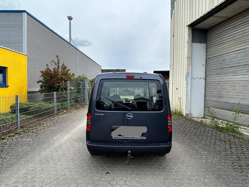 Second-hand Opel Combo 90 CP (66 kW) 2007 Monovolum