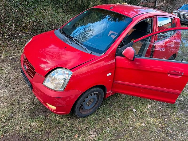 Gebraucht Kia Picanto 64 PS (47 kW) 2004 Kleinwagen