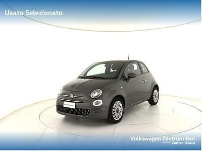 Grigio Gebraucht 2020 Fiat 500 Lounge | 11.800 € (Teuer) - Bild 1/1