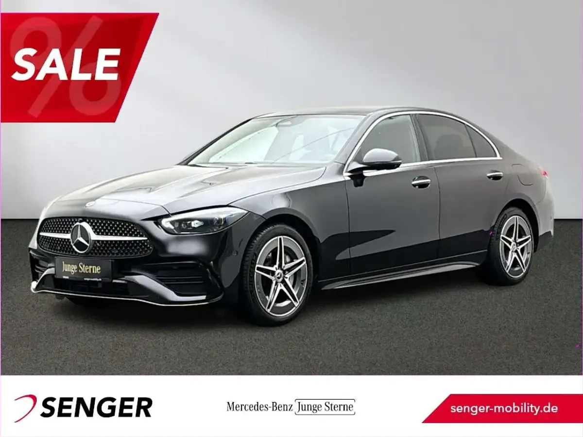Gebraucht Mercedes C300e AMG 197 PS (144 kW) 2025 Limousine