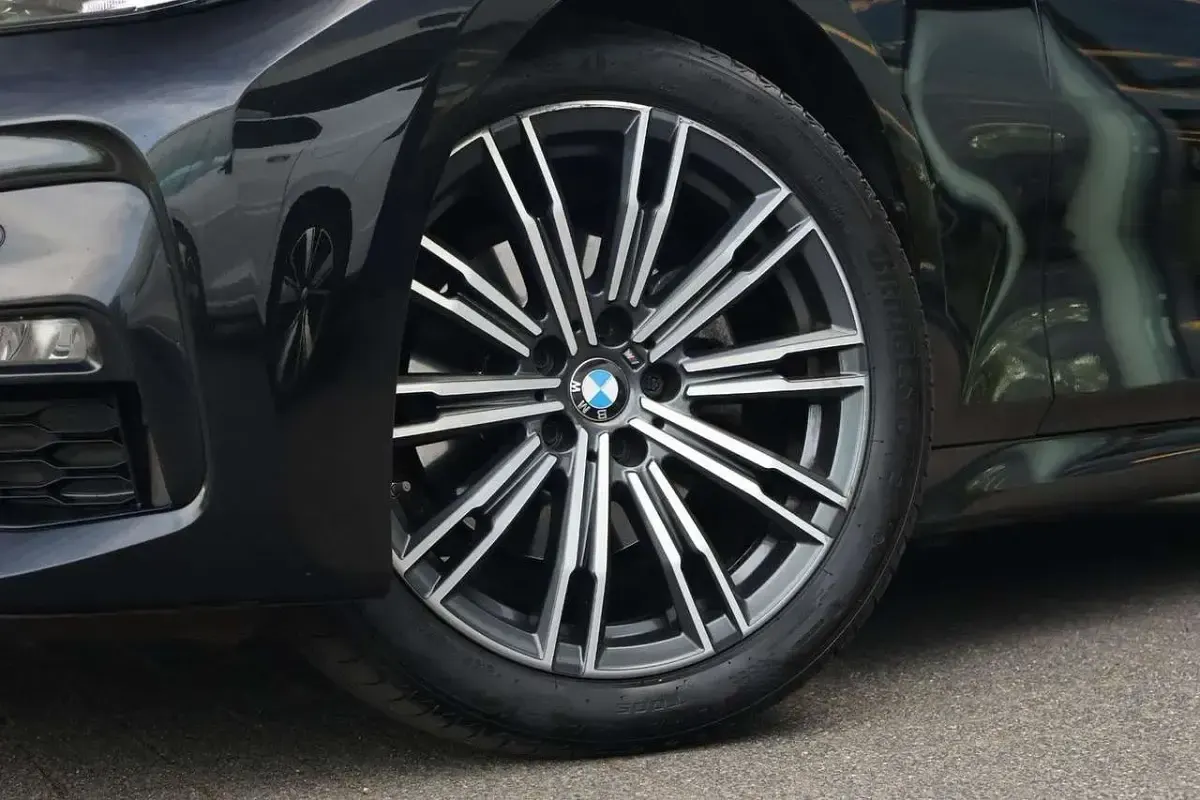 Gebraucht BMW 320 Executive 184 PS (135 kW) 2020 Schwarz Kombi