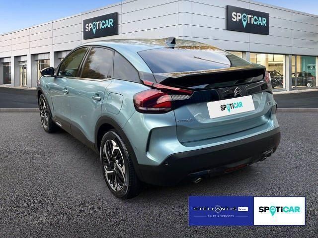 Gebraucht Citroën C4 PureTech 131 PS (96 kW) 2023 Blau Limousine