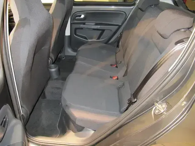 Gebraucht VW e-up! Edition 61 kW (83 PS) 2024 Grau Kleinwagen