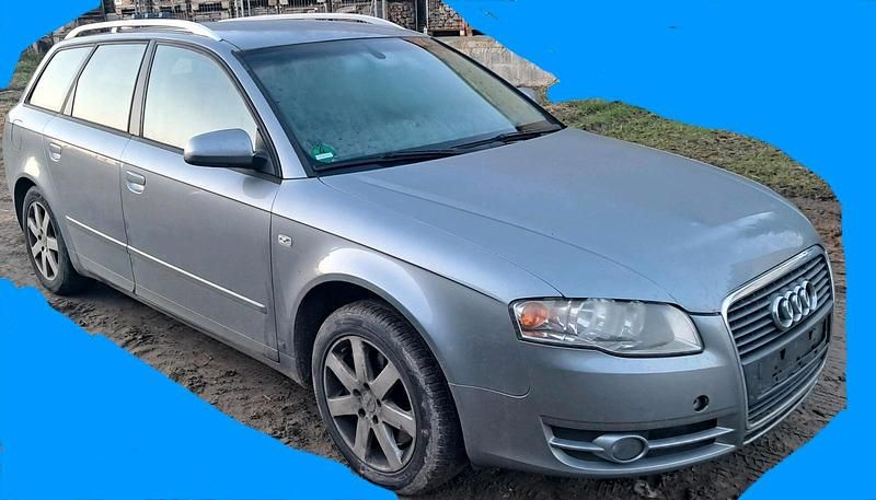 Gebraucht Audi A4 163 PS (119 kW) 2005 Kombi