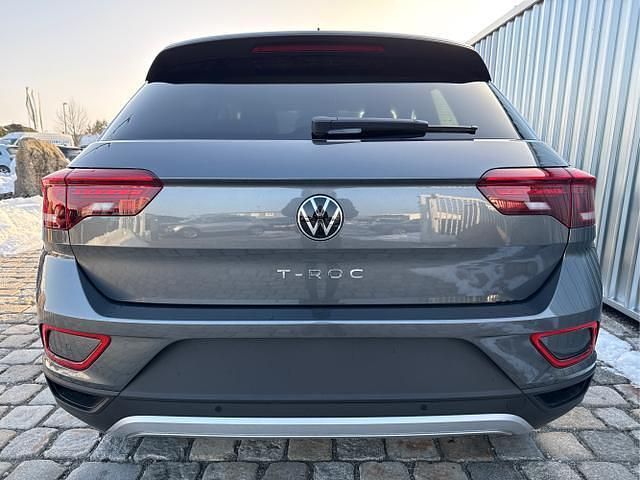 Neu VW T-Roc Edition 150 PS (110 kW) 2026 Indiumgrau metallic indiumgrau metallic SUV