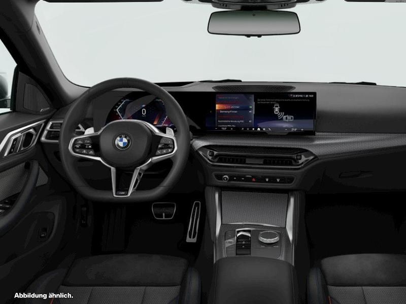 Gebraucht BMW 420 Gran Coupé M Sport 190 PS (139 kW) 2025 Weiß Coupé