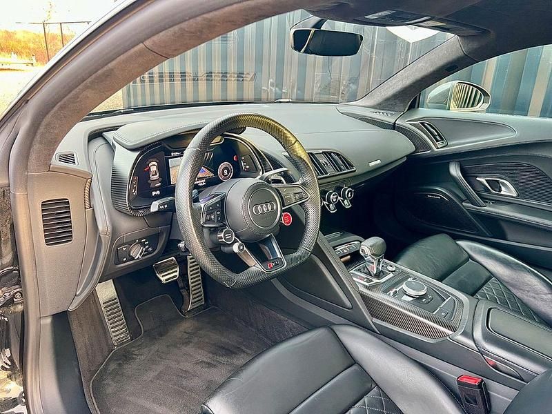 Gebraucht Audi R8 Coupé Performance 620 PS (456 kW) 2019 Schwarz Coupé