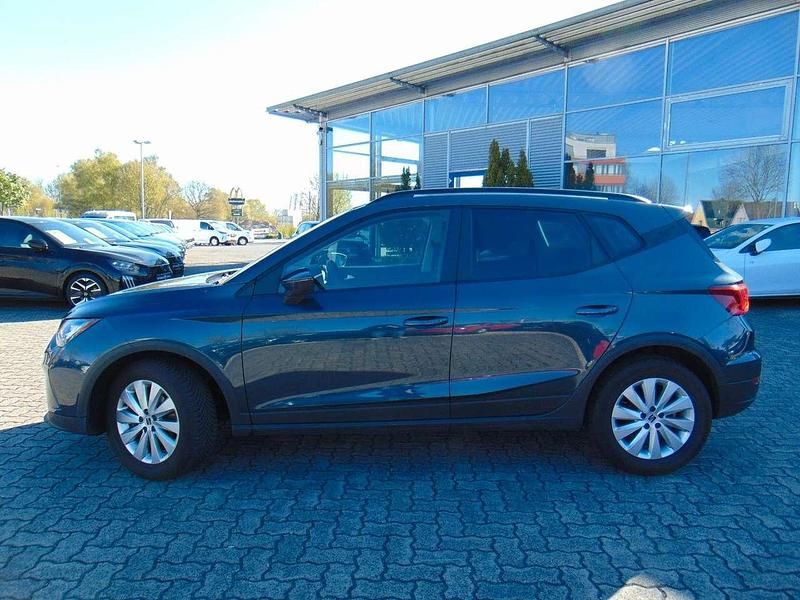 Second-hand Seat Arona Style 116 CP (85 kW) 2024 Gri SUV