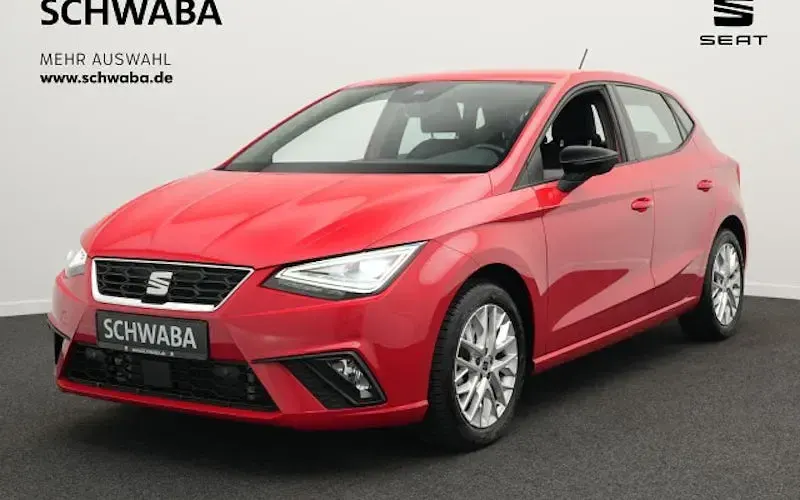 Gebraucht Seat Ibiza FR 116 PS (85 kW) 2024 Kleinwagen