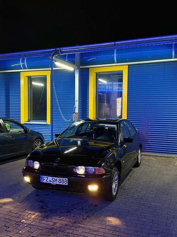 Second-hand BMW 520 150 CP (110 kW) 1997 Break