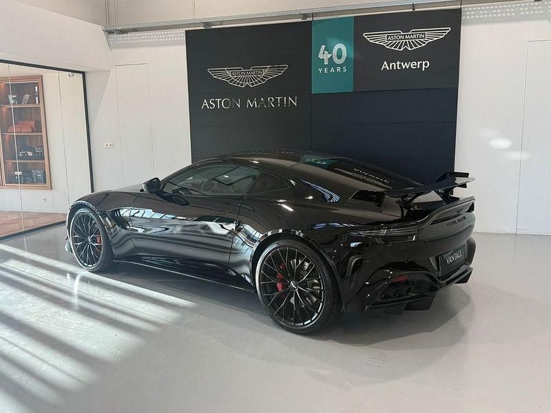 Gebraucht Aston Martin Vantage 534 PS (392 kW) 2022 Schwarz Coupé