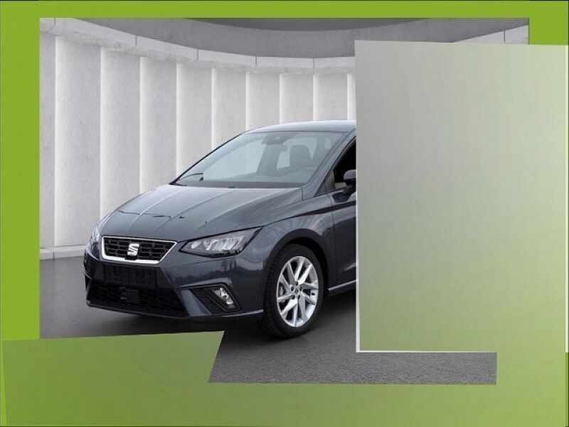 Grau Gebraucht 2024 Seat Ibiza FR Kleinwagen | 18.649 € (Fairer Preis) - Bild 1/4